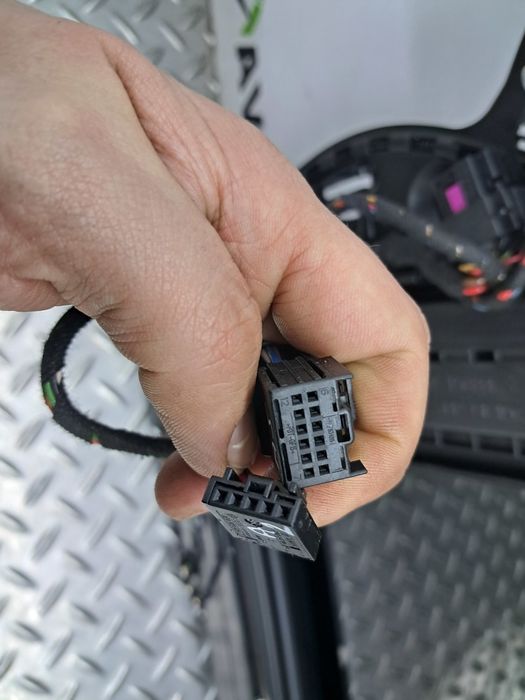 Панорама AUDI Q3 8U 15-18 8U0877071