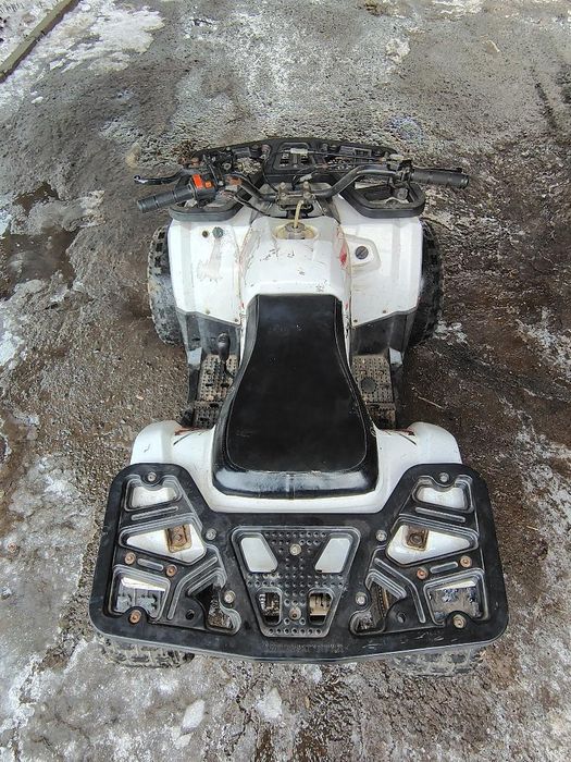 Квадроцикл 125сс HUNTER , квадрік.