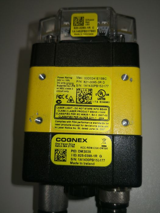 COGNEX dataman DM303X