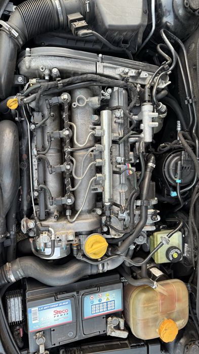 Opel Astra H TwinTop ( Cabrio )
