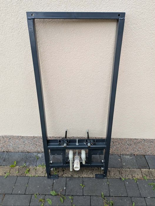 Stelaż na bidet podtynkowy