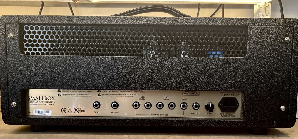 Friedman Smallbox 50