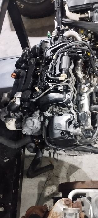 Motor 1.6 HDI 110cv PSA