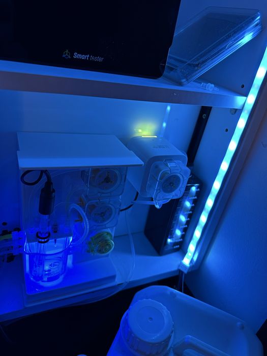 Reef Factory Zestaw do automatycznego pomiaru i dozowania kh