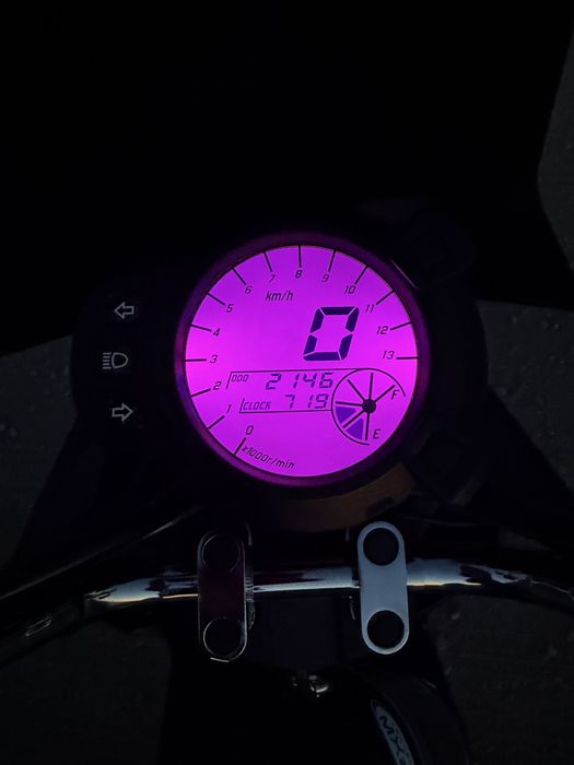 Мотоцикл Spark SP150S-19BN