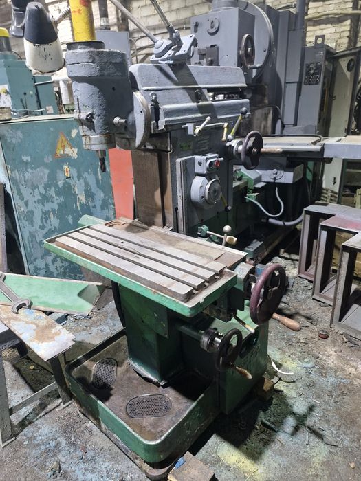 675 фрезерный станок