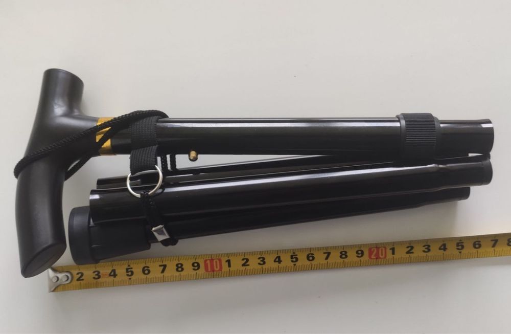 Палка  для ходьбы ,, трость складная