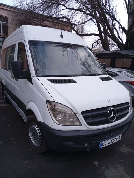 Mercedes Sprinter 2008