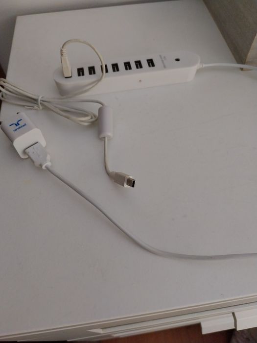 Tomada USB com 8 portas64751537830531120