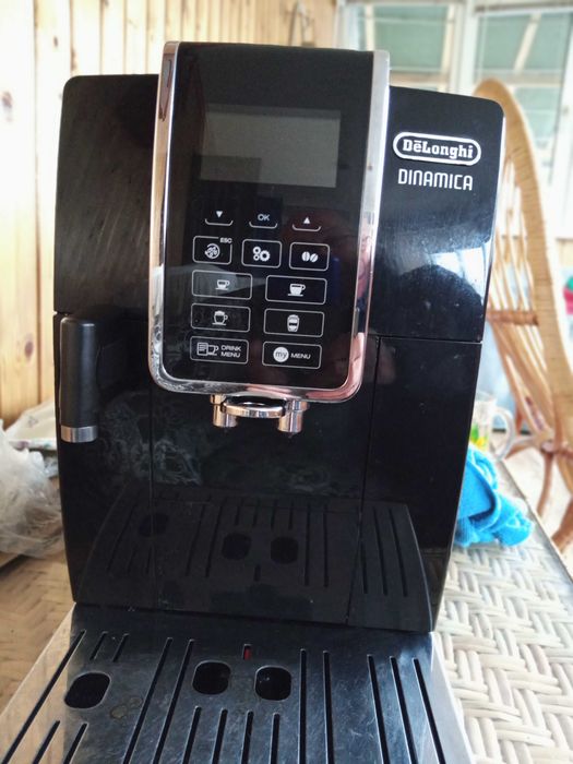 кофеварка Delonghi Dinamica Type:ECAM350.55.B