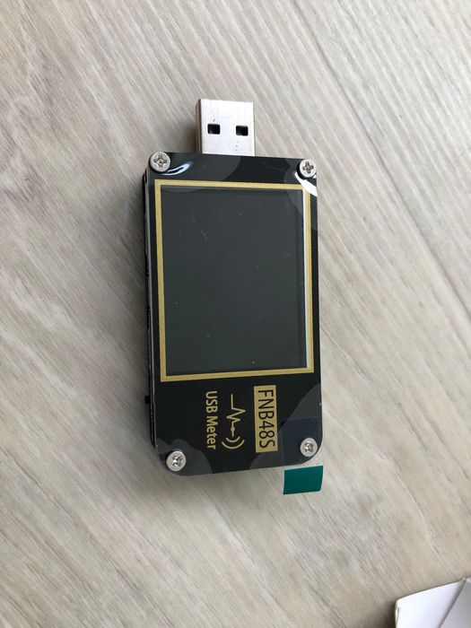 FNIRSI FNB48S багатофункціональний тестер