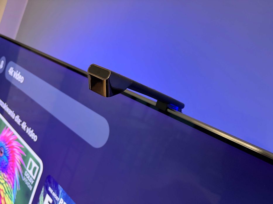Telewizor Samsung 75" QLED QE75Q7FNA, Ambilight Govee