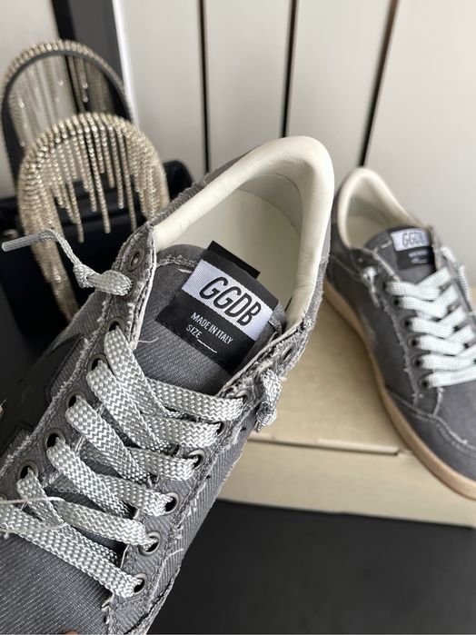 Новинка! Кеди в стилі Golden goose, кросівки голден гус