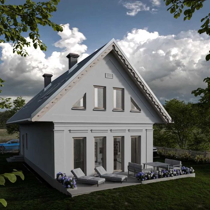 ArchRegio Biuro Projektowe Architekt