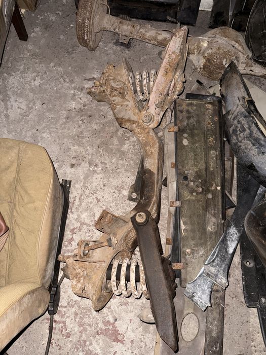 Запчастини, розборка москвич 2140 та 2140 sl, 412