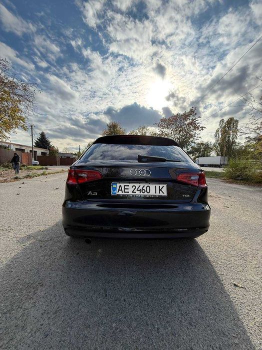 Audi A3 Sportback 1.6 TDI S-Tronic — Premium Condition (2016)