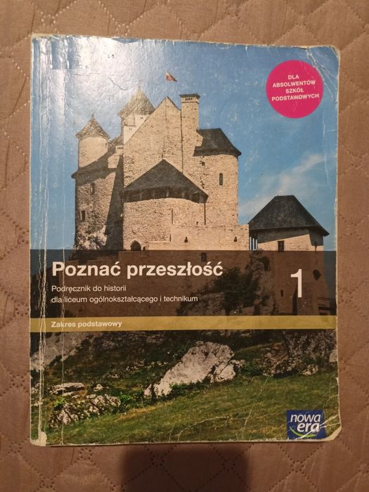 Poznać przeszłość podstawowa klasa 1