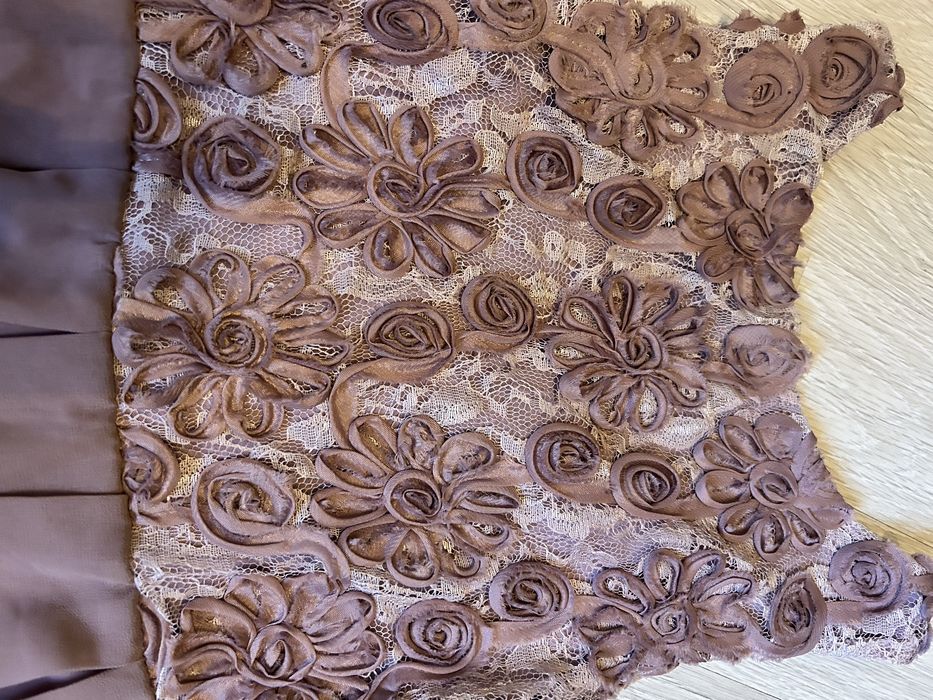 Шикарний сарафан для принцеси!