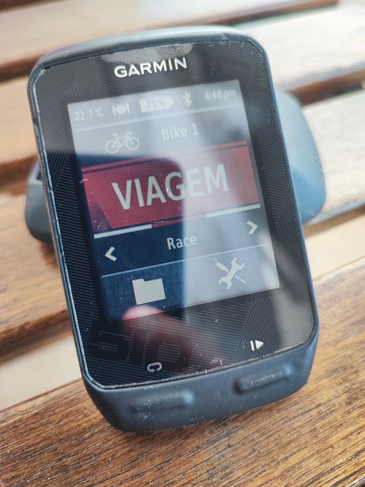Garmin Edge 510 GPS