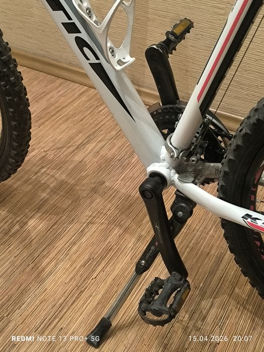 Продам велосипед Kinetic
