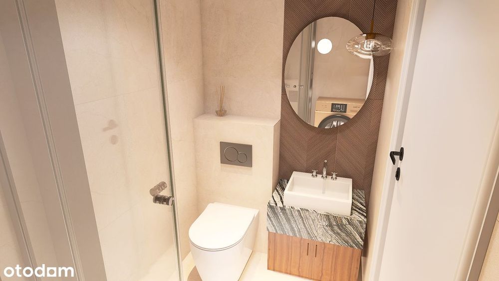 Mieszkanie na sprzedaż | ul. Chopina| Balkon | 33 m²