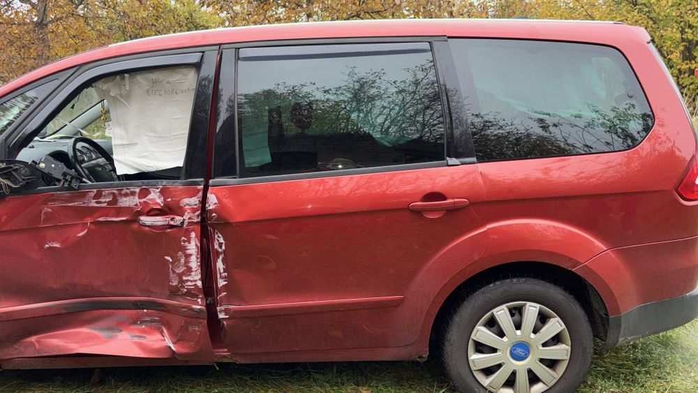 Ford Galaxy 2006r.