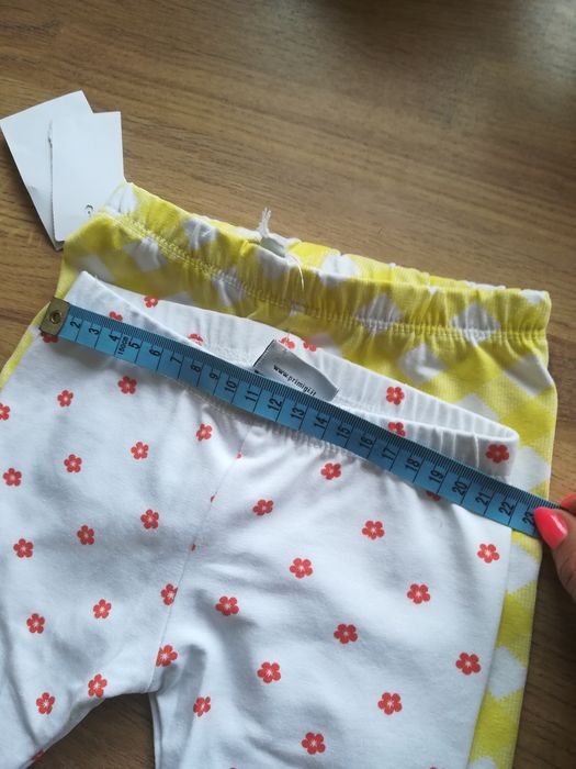 Spodenki Primigi legginsy dla dziewczynki rozmiar 68