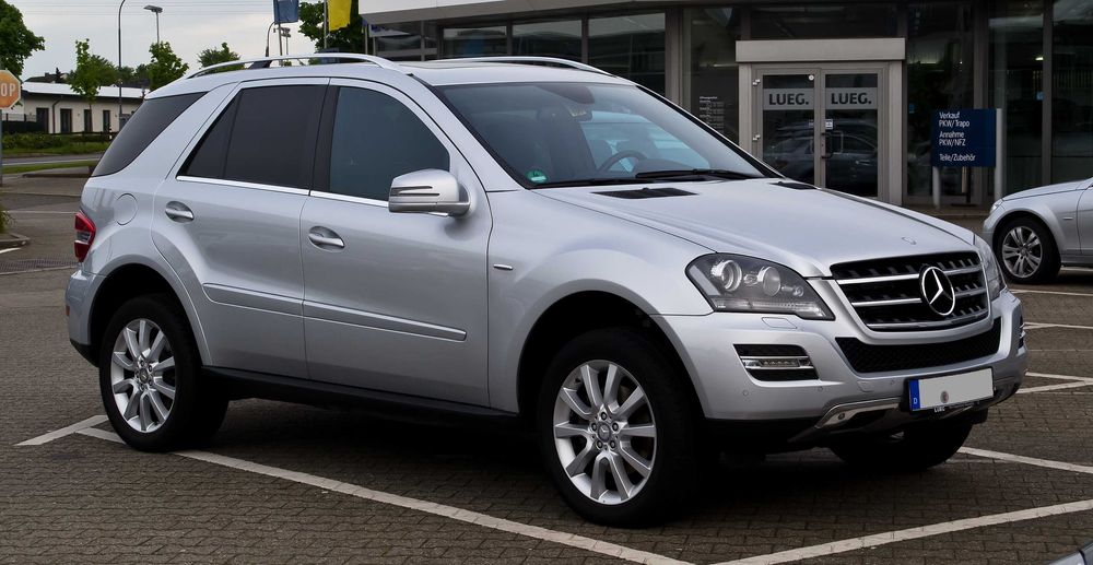 Авторозборка Mercedes GL X164 Капот Шрот Бампер ML W164 W166 Разборка