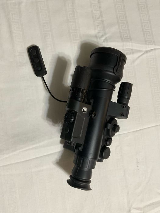 Нічний приціл Pulsar Sentinel GS 2.5x60 + ІЧ-ліхтар, відмінний стан