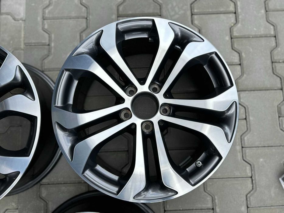 alufelgi r17 5x112 AUDI A3 8V 8Y A4 b5 b6 b7 b8 b9 A6 Q3 #815