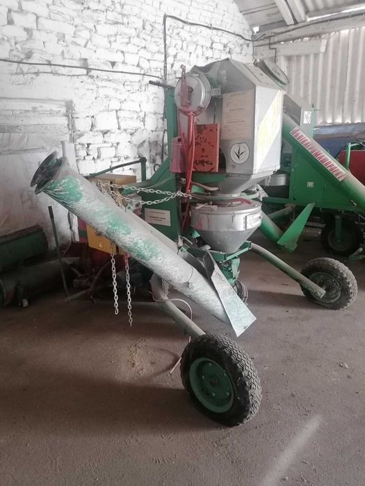 Протруювач насіння Супер ПК-20