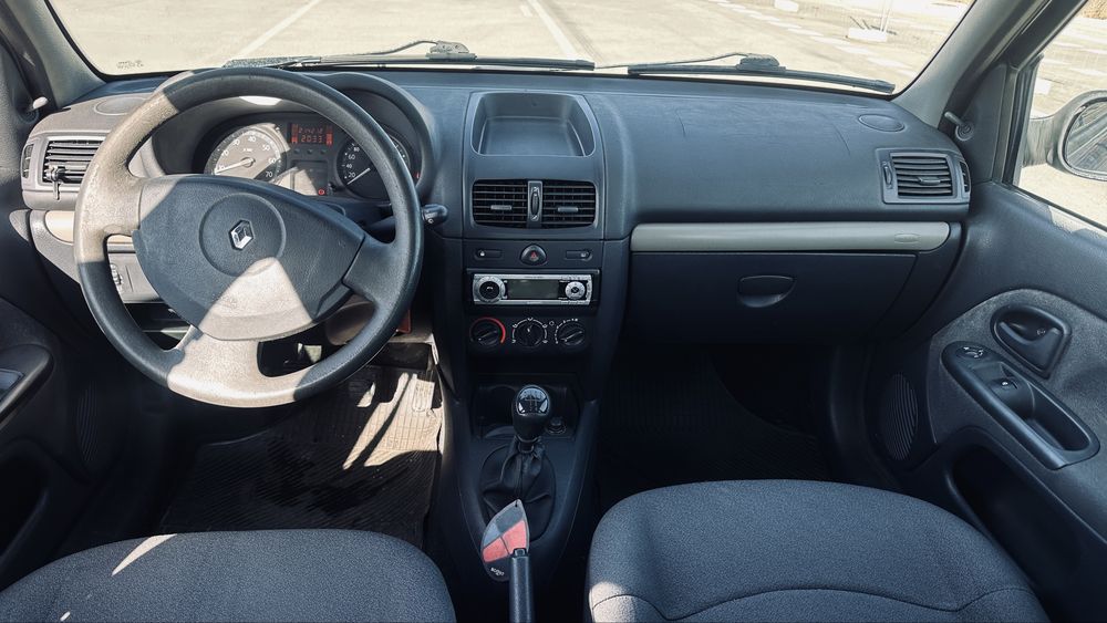 Renault Clio 1.5 Dci