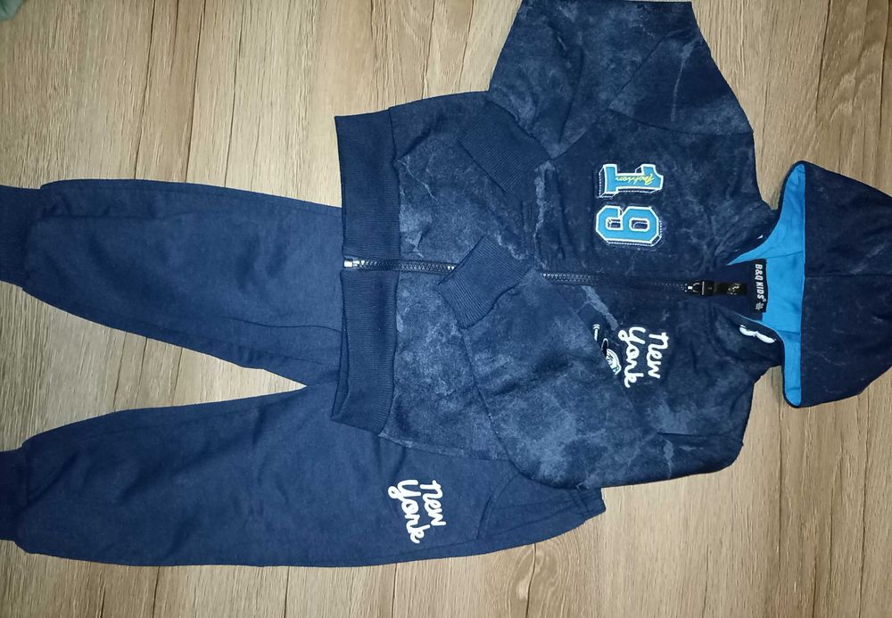 Komplet rozmiar rozmiar 104