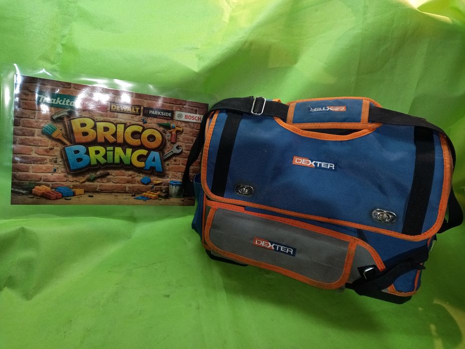Saco ferramentas Dexter