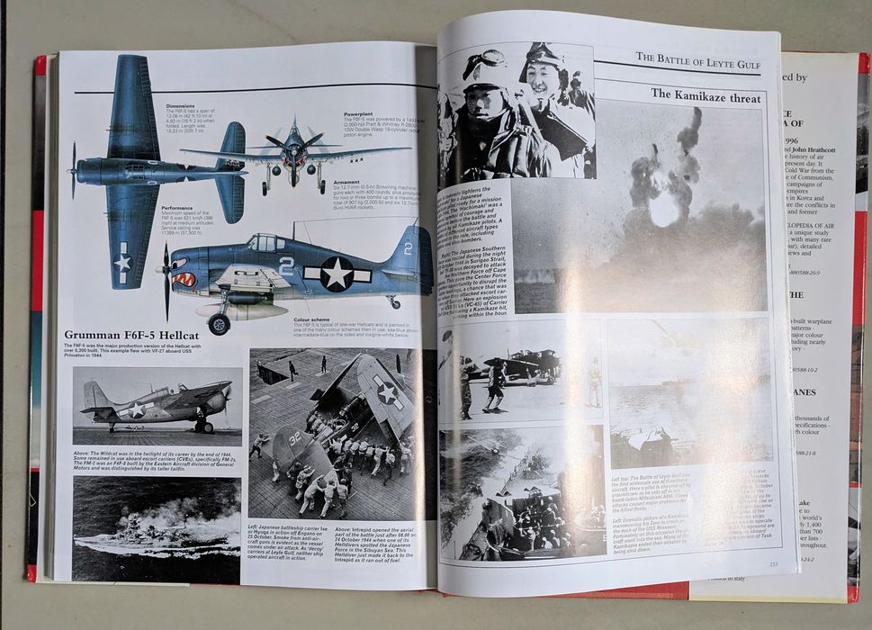 The Aerospace Encyclopedia of Air Warfare(Vol 1))