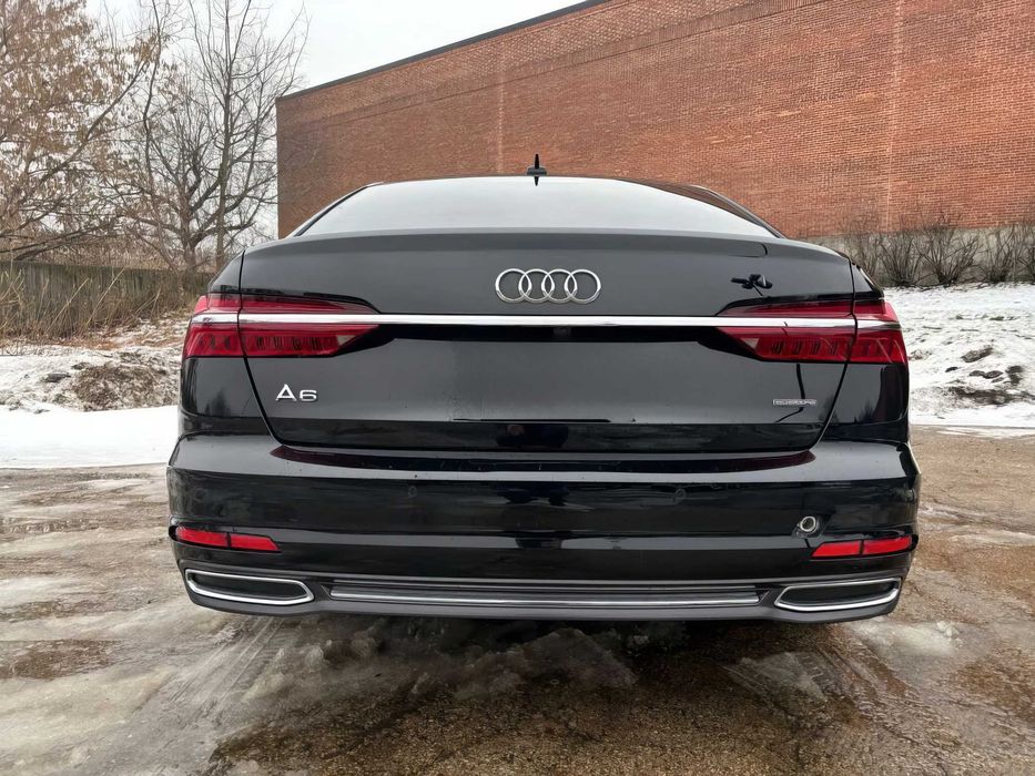 Audi A6 45 TFSI quattro Premium Plus      2020