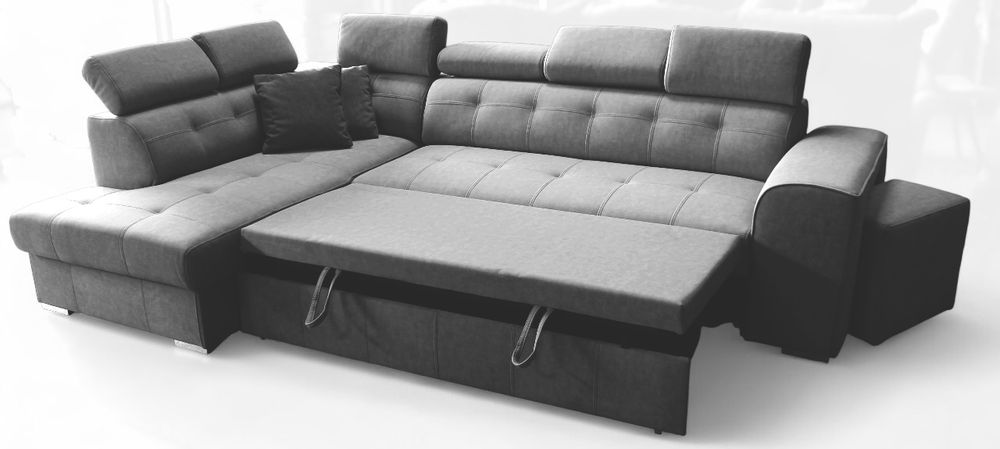 Wyprzedaż! Narożnik Miami 290x190