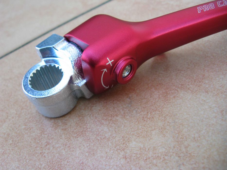Kopnik kopniak kick starter Honda CR CRF 250 '02- '22r.