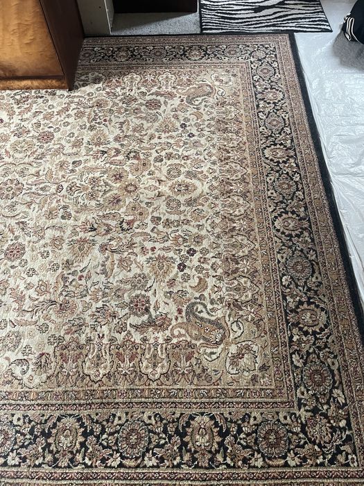 Dywan welniany pilecam