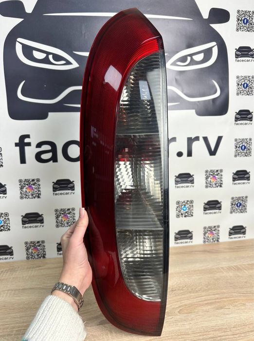 Задній лівий ліхтар (стоп) Opel Corsa C (2000–2006) | ОРИГІНАЛ