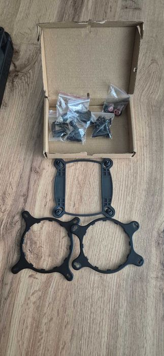 AIO nzxt x62 kraken