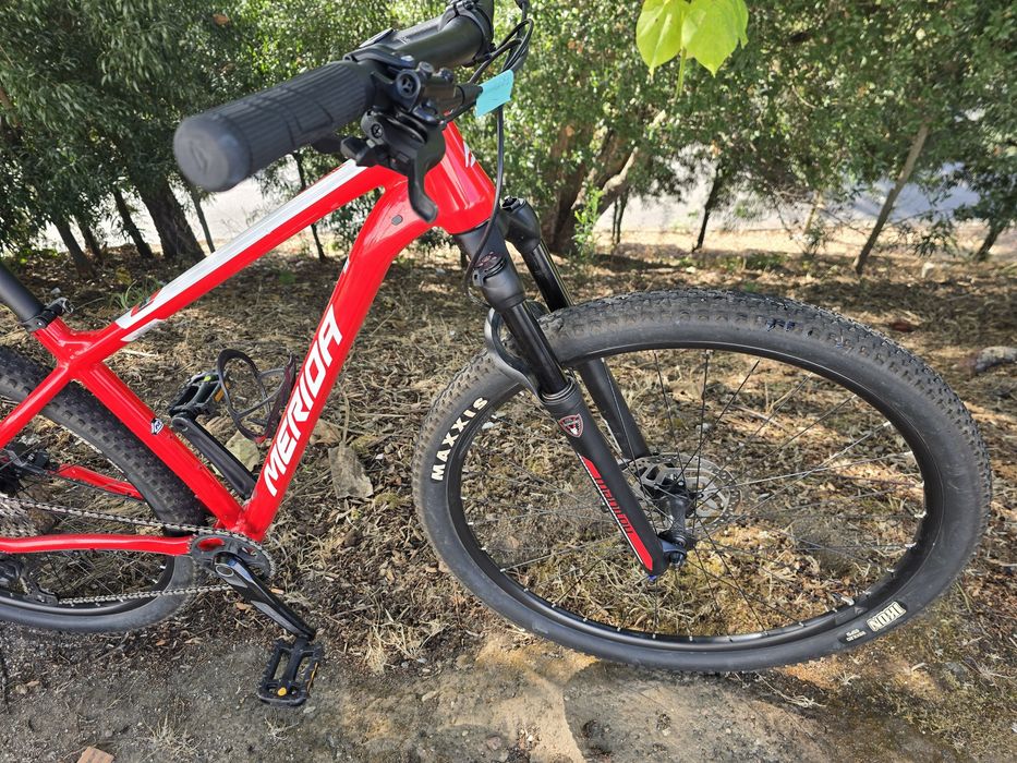 Btt 29 12x1v usada 2 ou 3 vezes..m