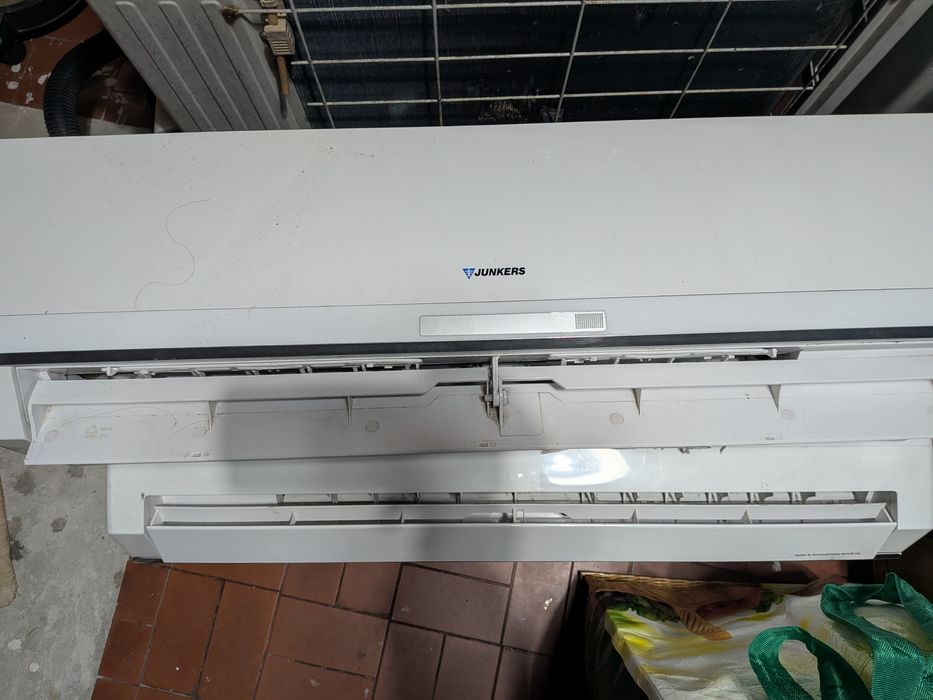 3 máquinas Ar condicionado Junkers 225€