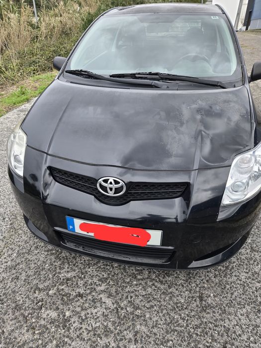 Toyota Auris comercial