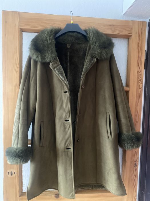 Kożuch Ekologiczny stan idalny