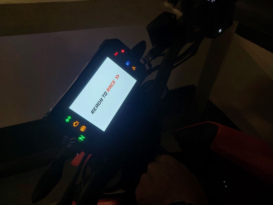 KTM 125 DUKE ABS 2018