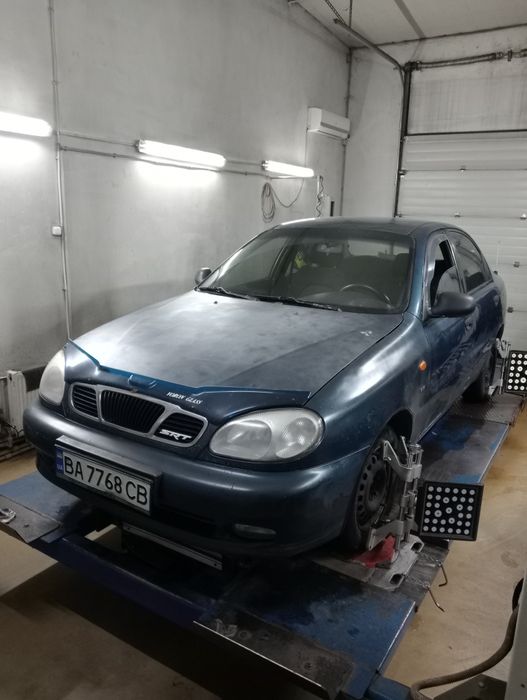 Daewoo Lanos 1.5 SE