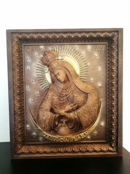 Остробрамська Ікона Божої Матері