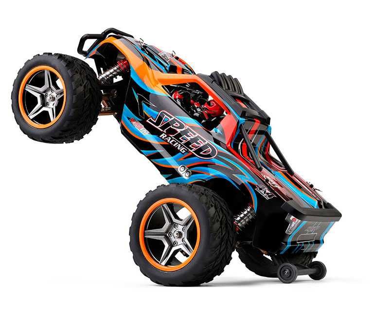 WLToys 104009 4WD 1:10 Багі ,45км/год,4WD, радіус 100м