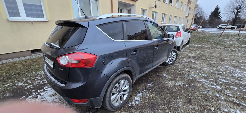 Ford kuga 2008sprzedam